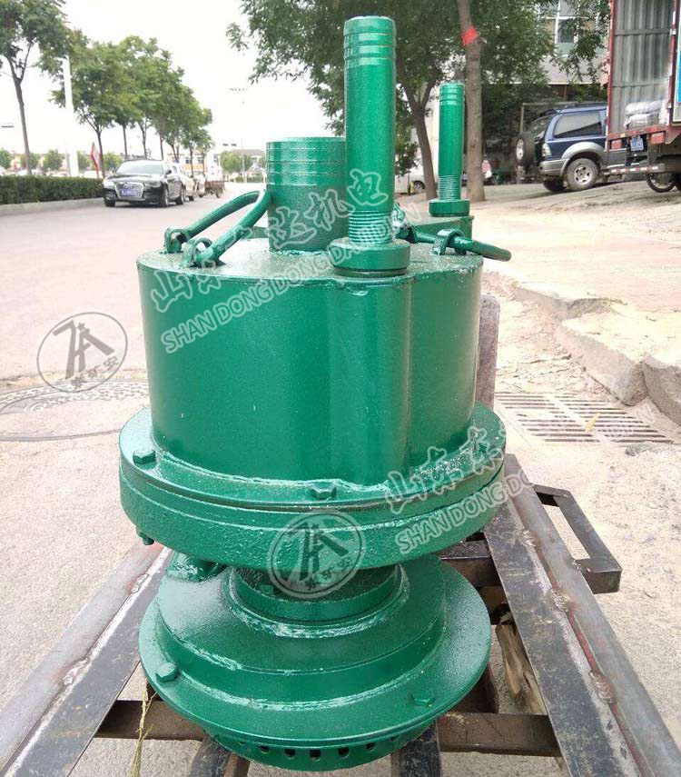 FQW60/20/K礦用風動潛水泵